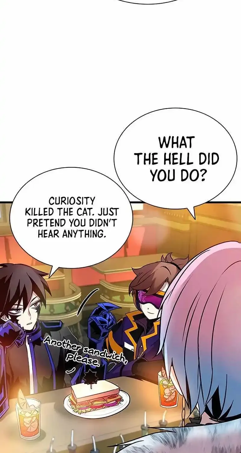 Read Villain To Kill Manga Online