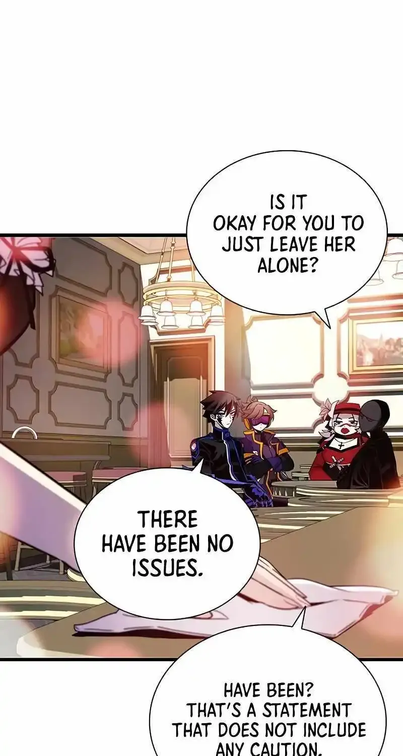 Read Villain To Kill Manga Online