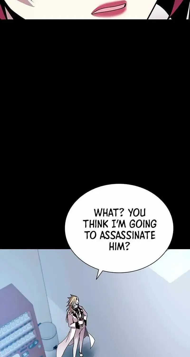 Read Villain To Kill Manga Online