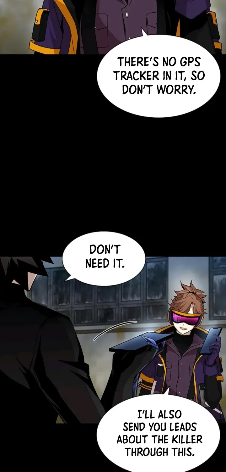 Read Villain To Kill Manga Online