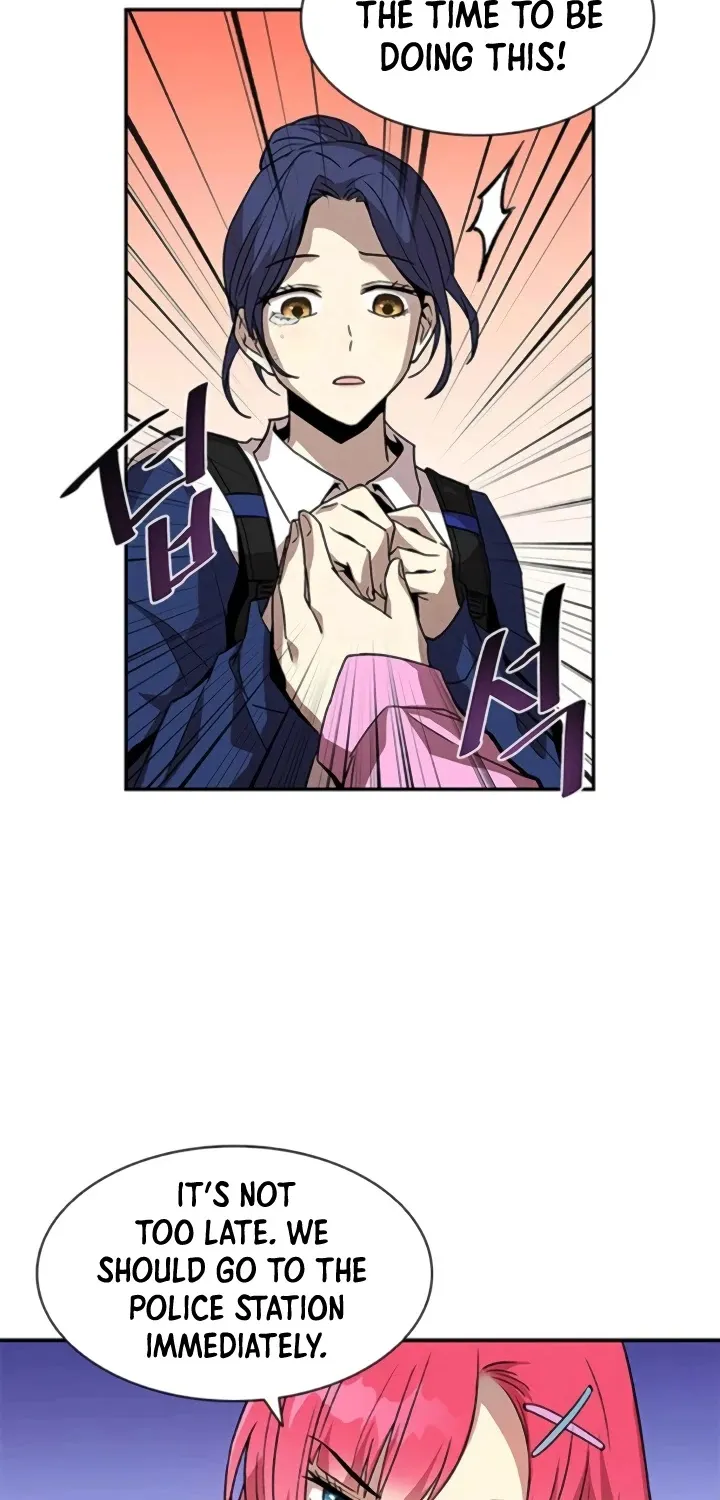 Read Villain To Kill Manga Online