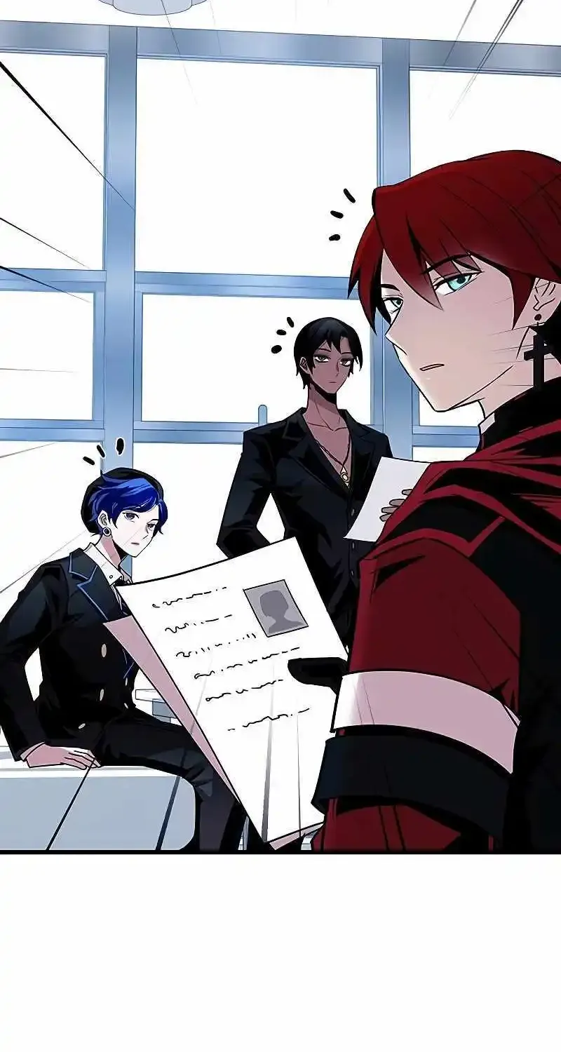 Read Villain To Kill Manga Online