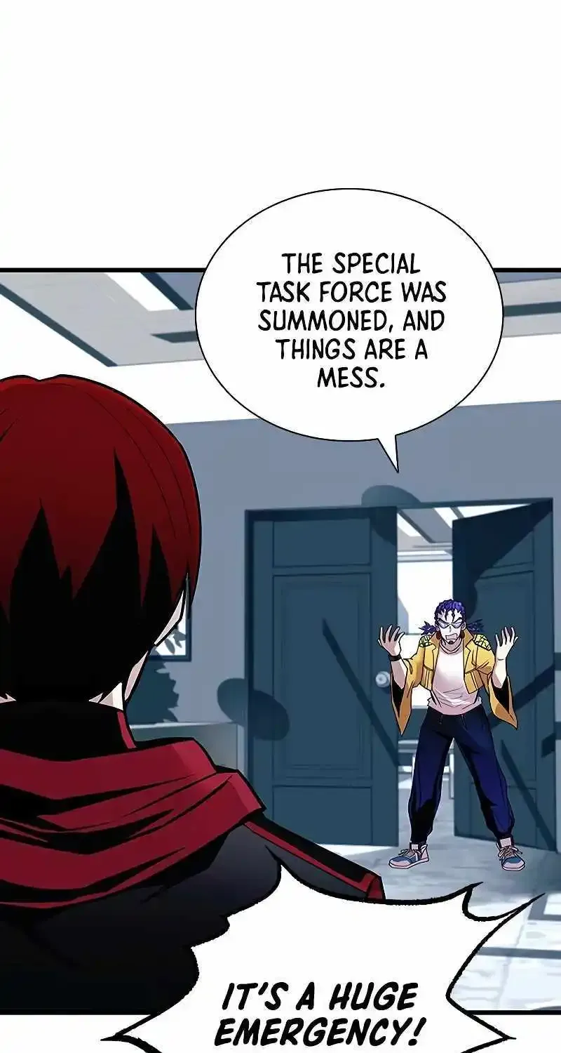 Read Villain To Kill Manga Online