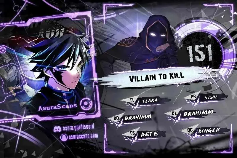 Read Villain To Kill Manga Online