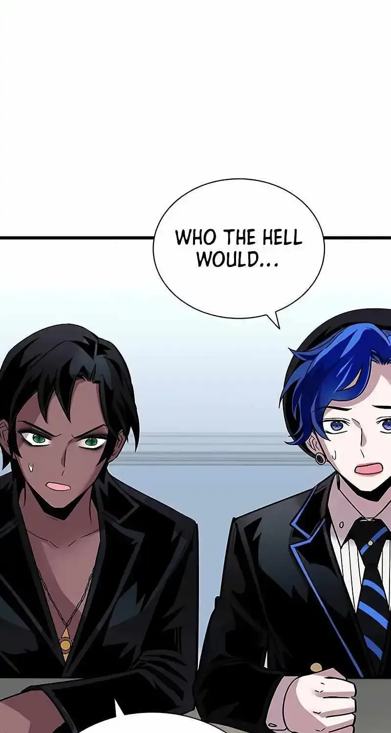 Read Villain To Kill Manga Online