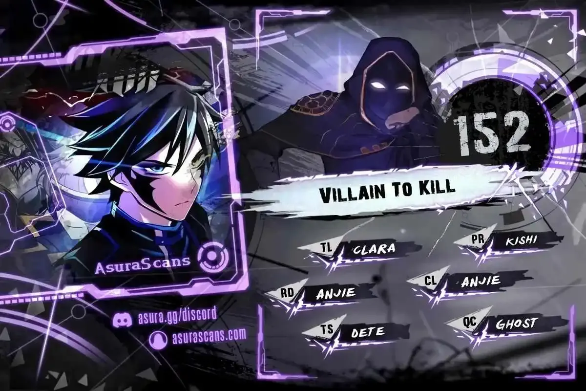 Read Villain To Kill Manga Online