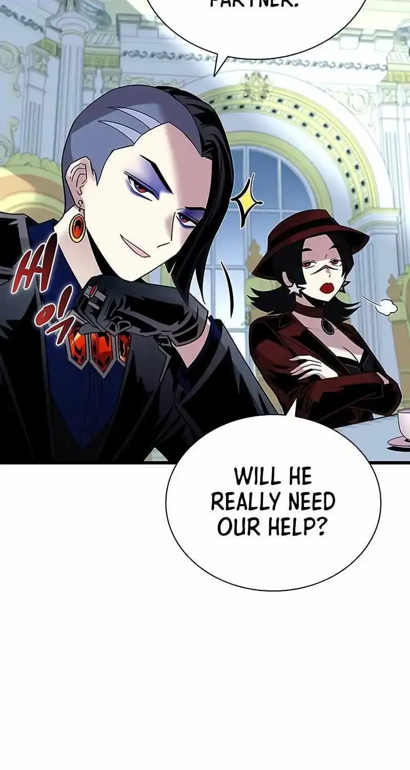 Read Villain To Kill Manga Online