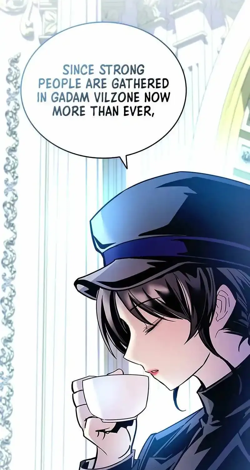 Read Villain To Kill Manga Online