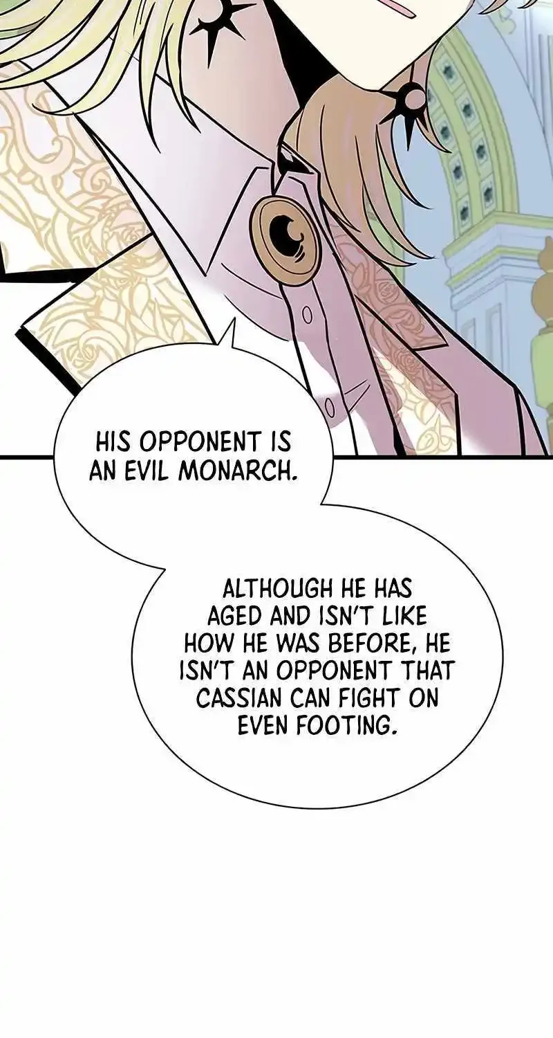 Read Villain To Kill Manga Online