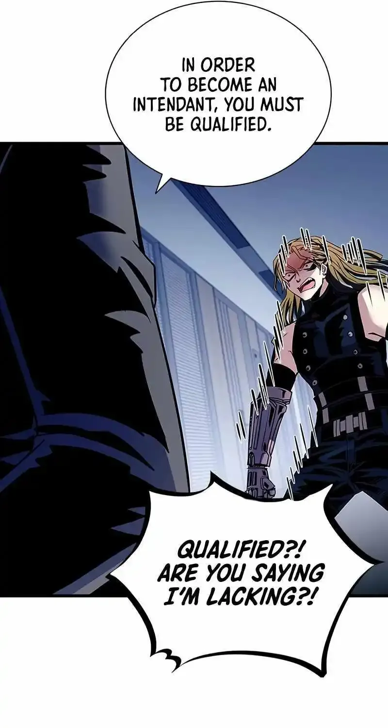 Read Villain To Kill Manga Online