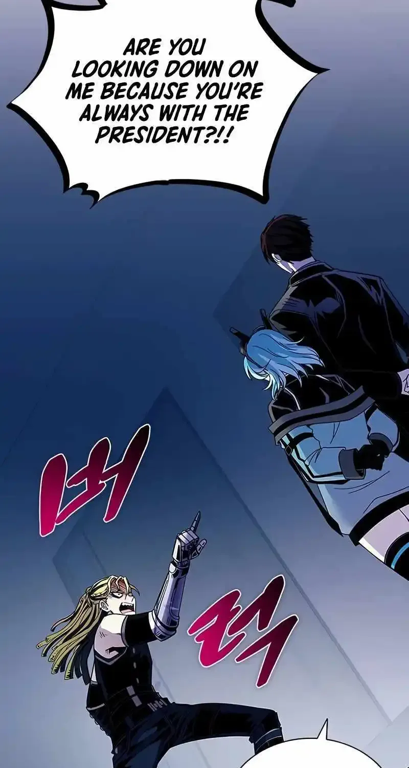 Read Villain To Kill Manga Online