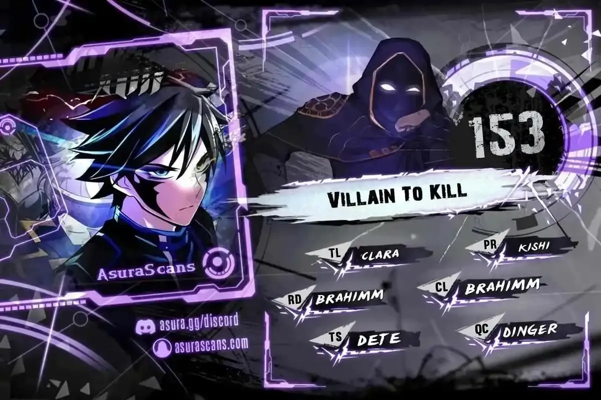 Read Villain To Kill Manga Online