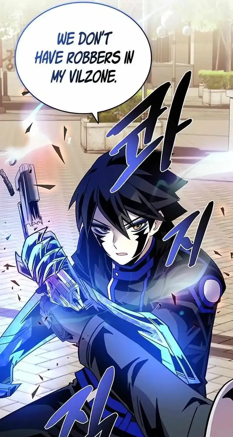 Read Villain To Kill Manga Online