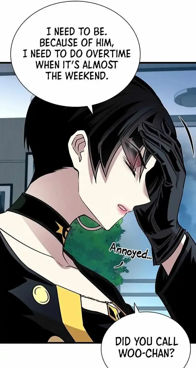 Read Villain To Kill Manga Online