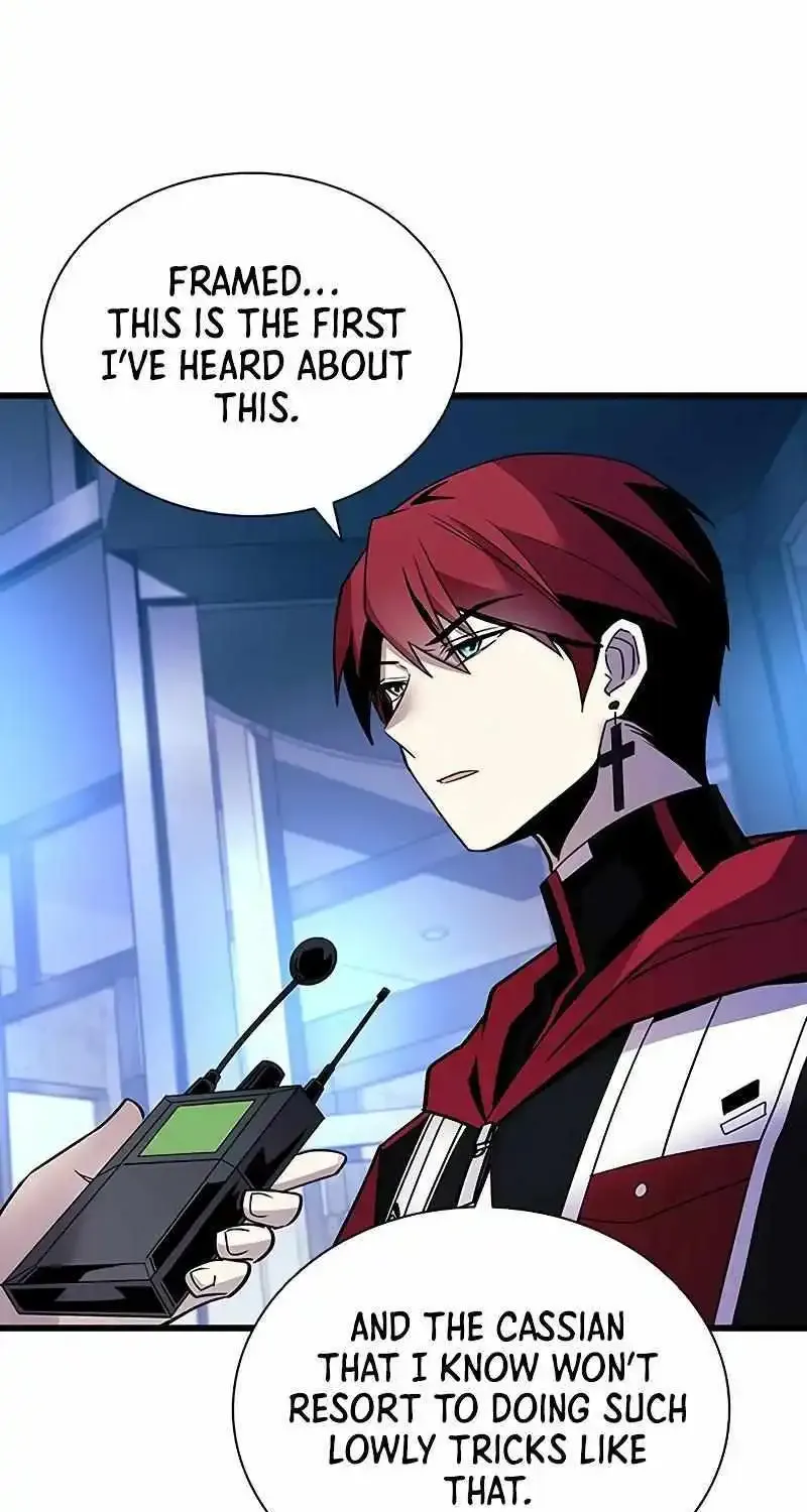 Read Villain To Kill Manga Online