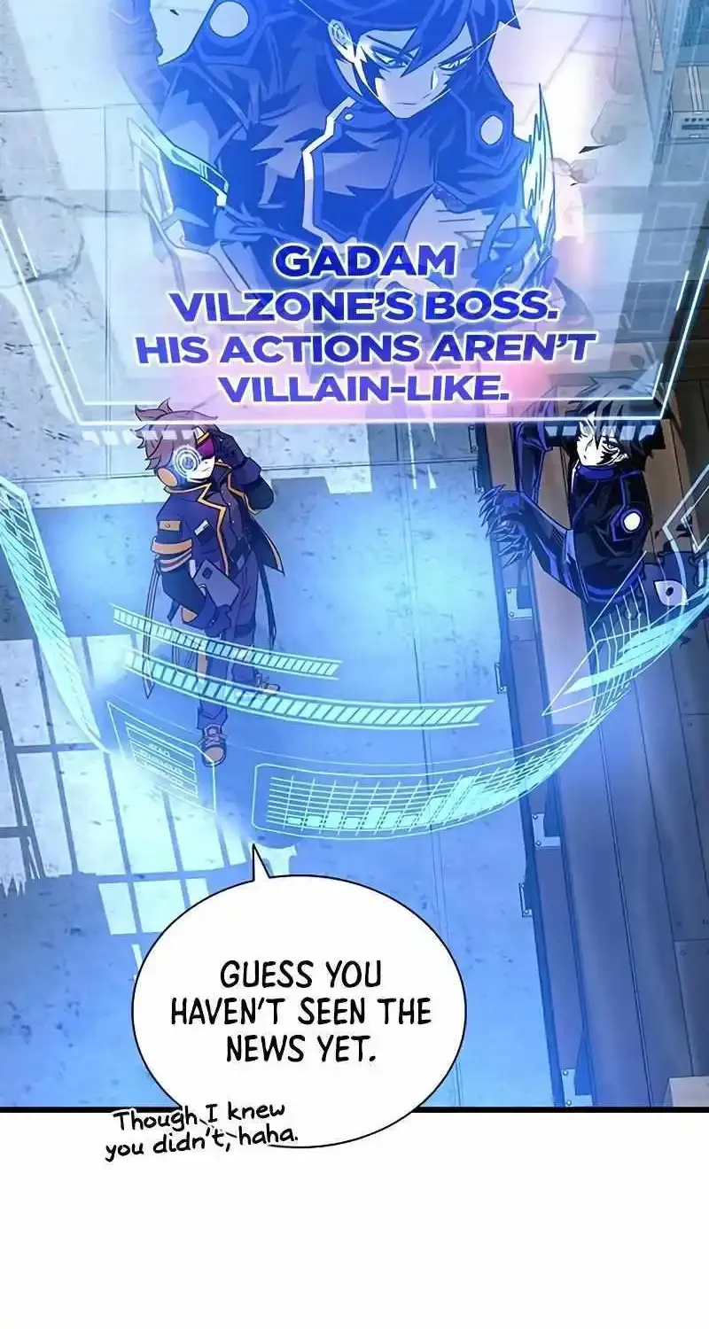 Read Villain To Kill Manga Online