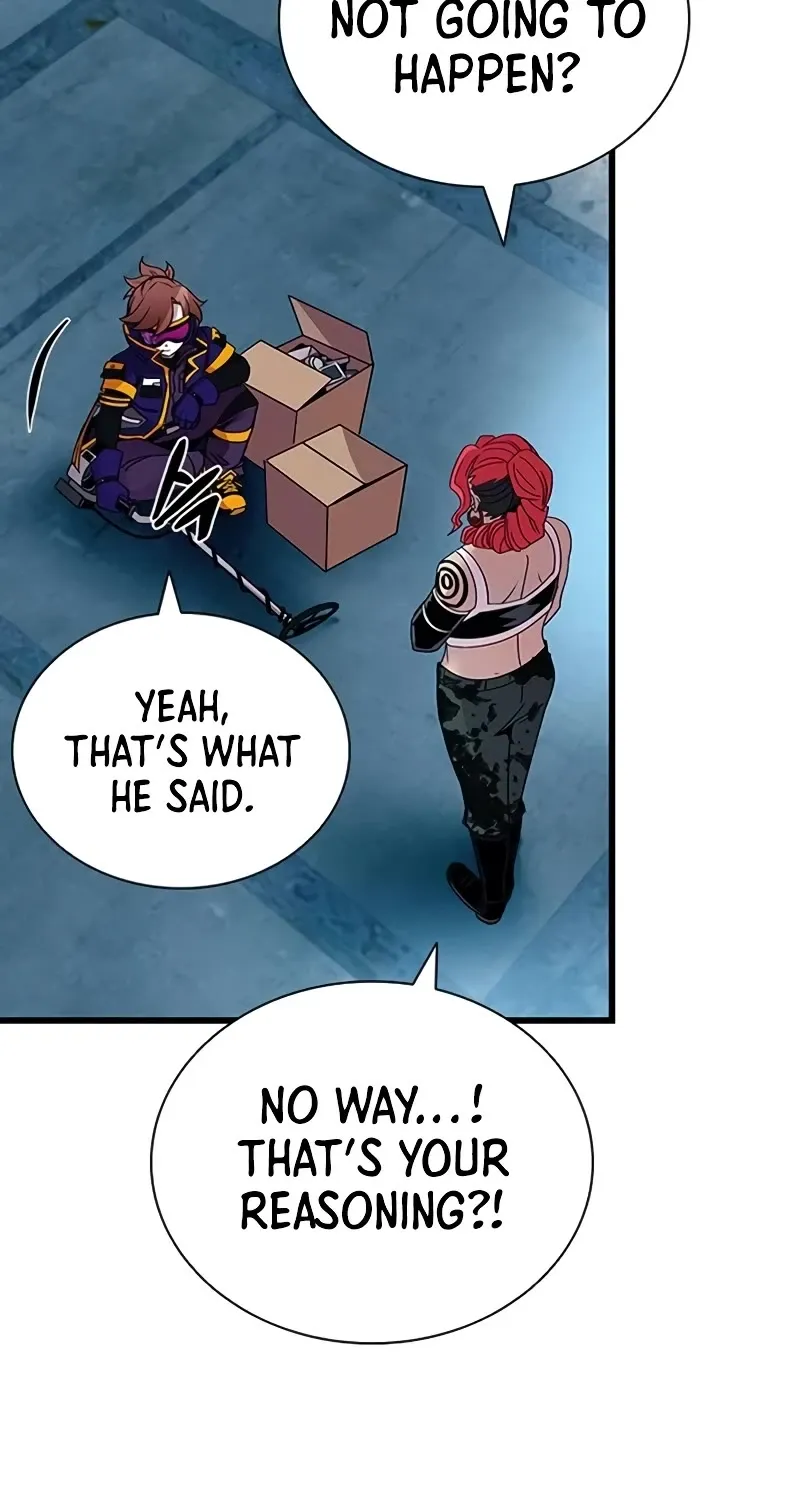 Read Villain To Kill Manga Online