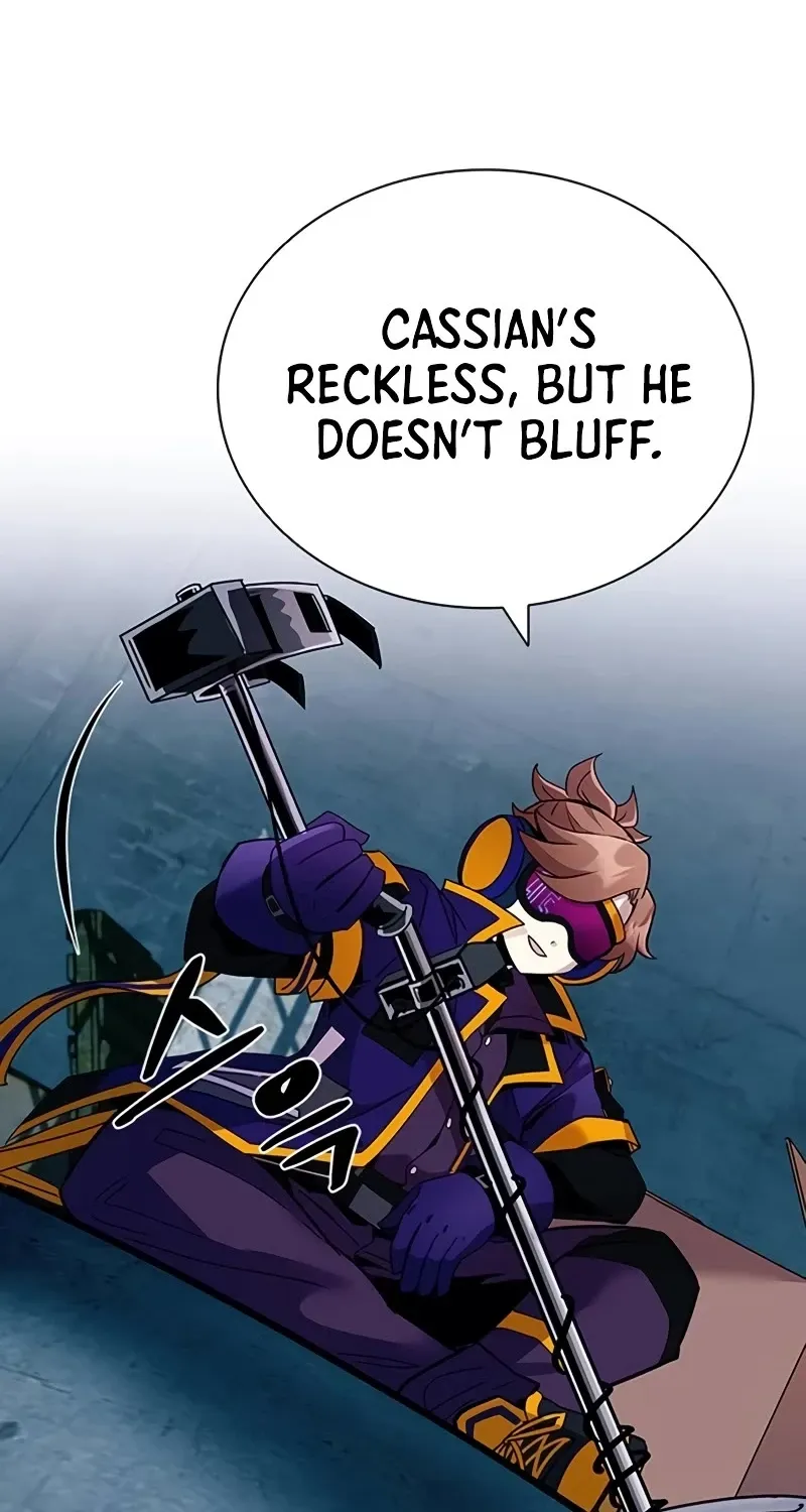 Read Villain To Kill Manga Online