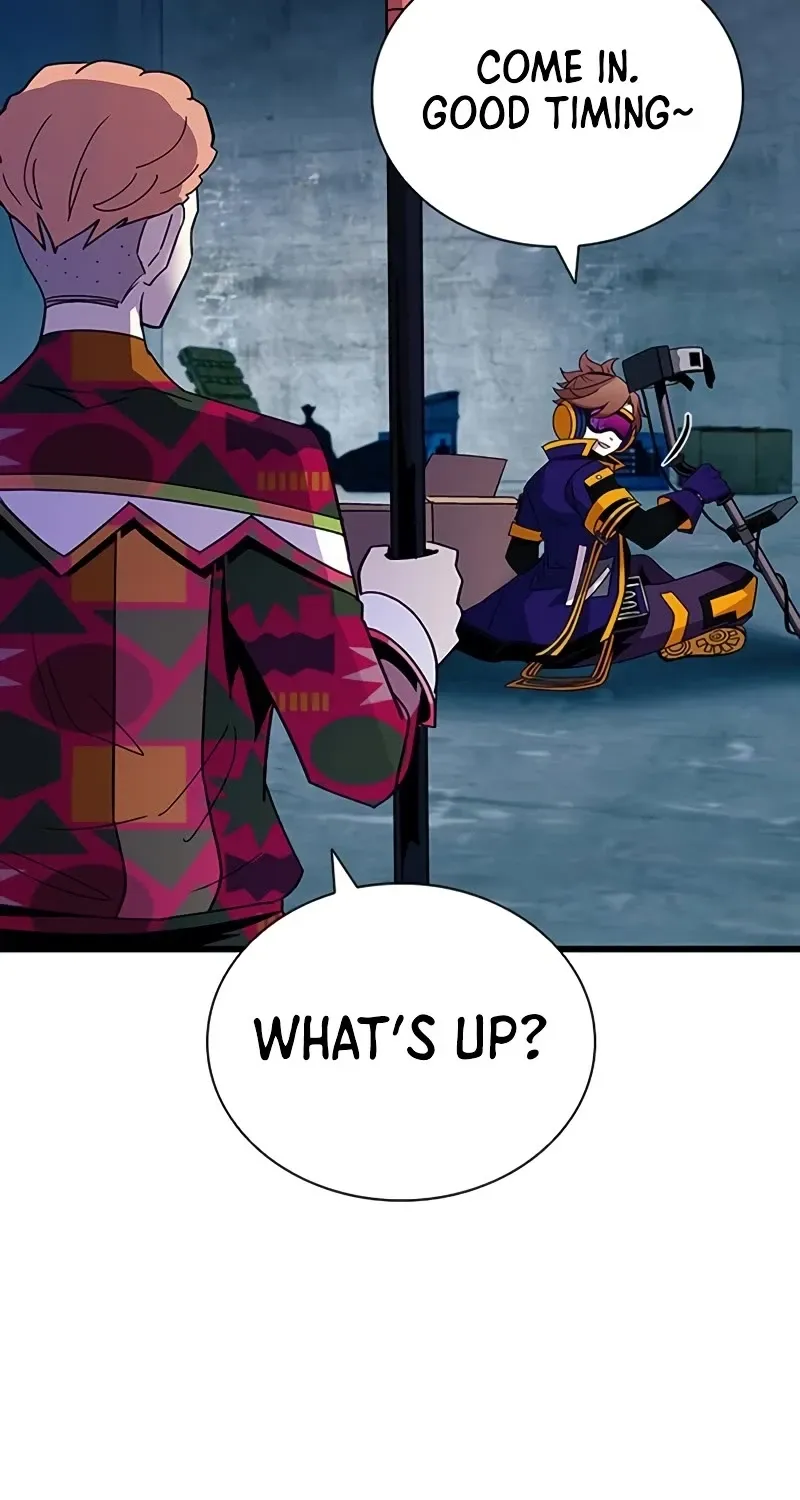 Read Villain To Kill Manga Online