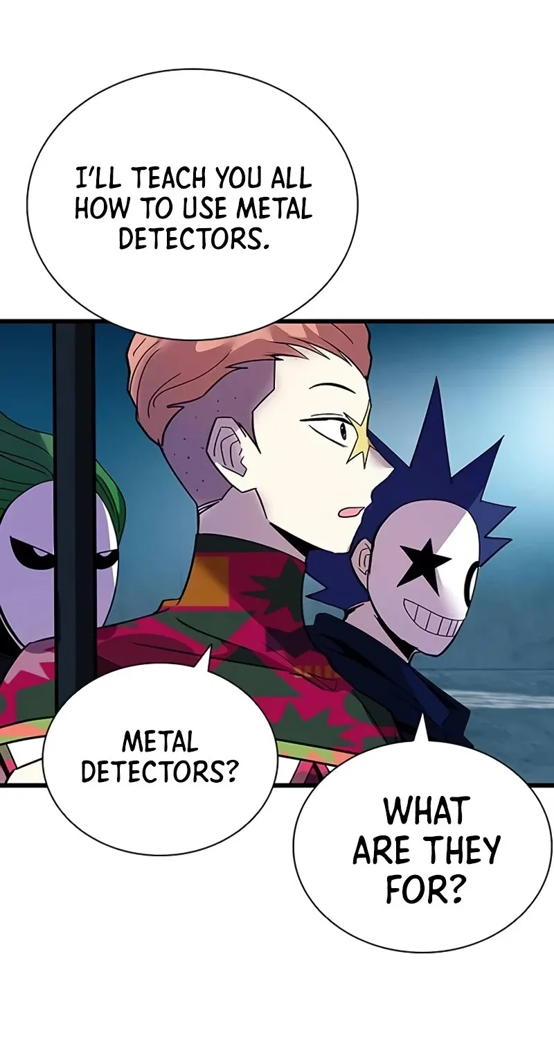 Read Villain To Kill Manga Online