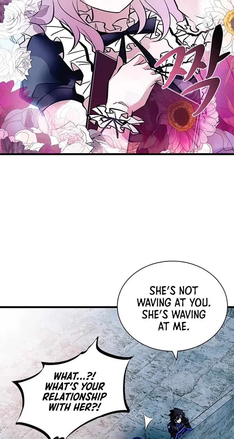 Read Villain To Kill Manga Online