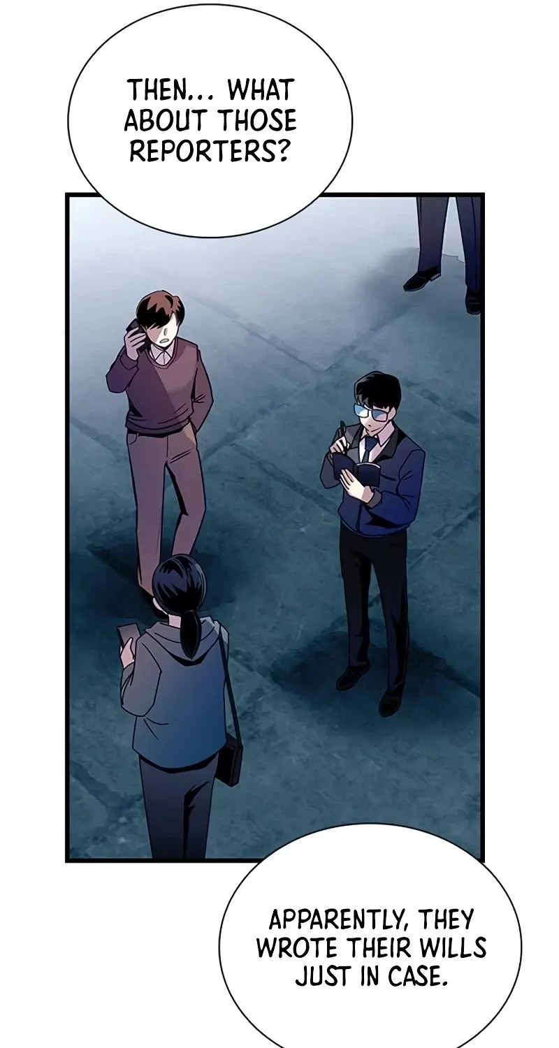 Read Villain To Kill Manga Online