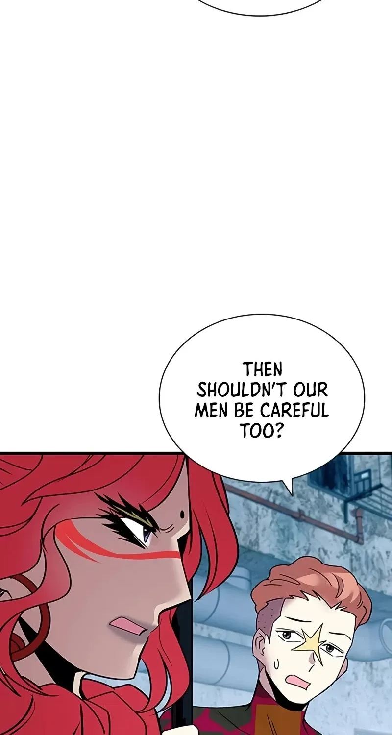 Read Villain To Kill Manga Online