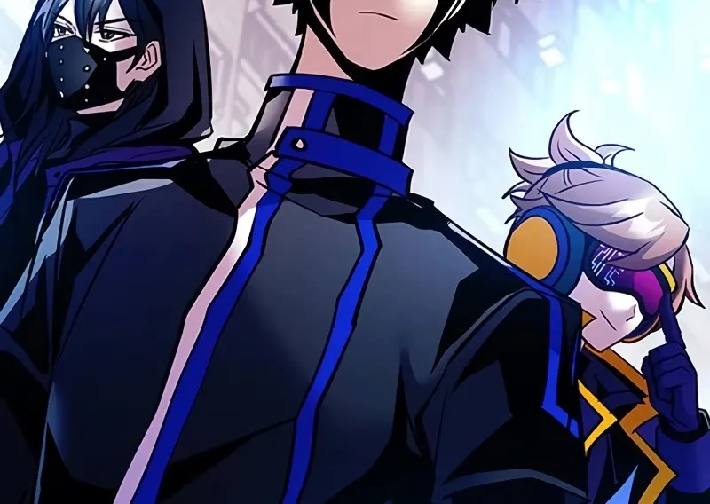 Read Villain To Kill Manga Online