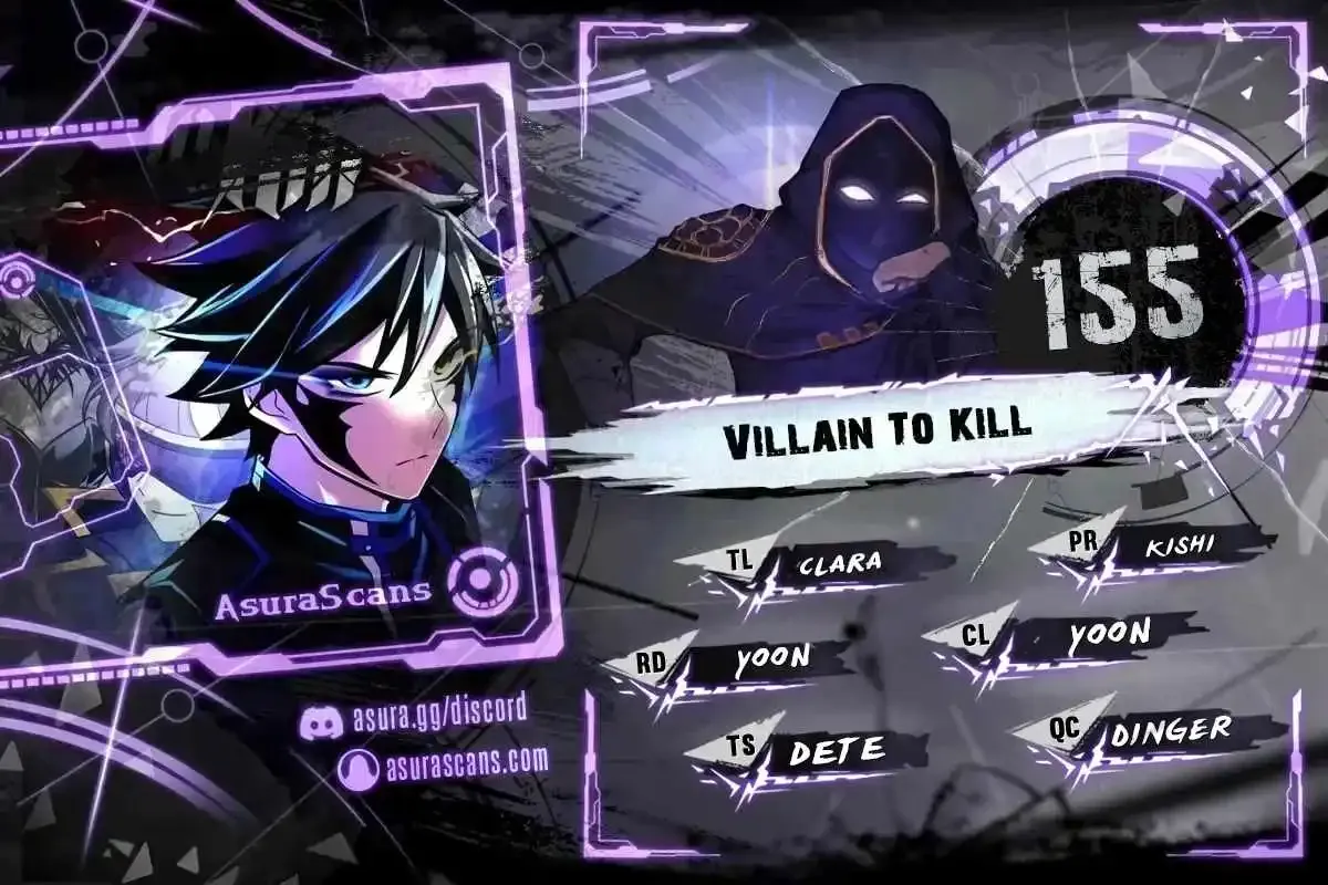 Read Villain To Kill Manga Online
