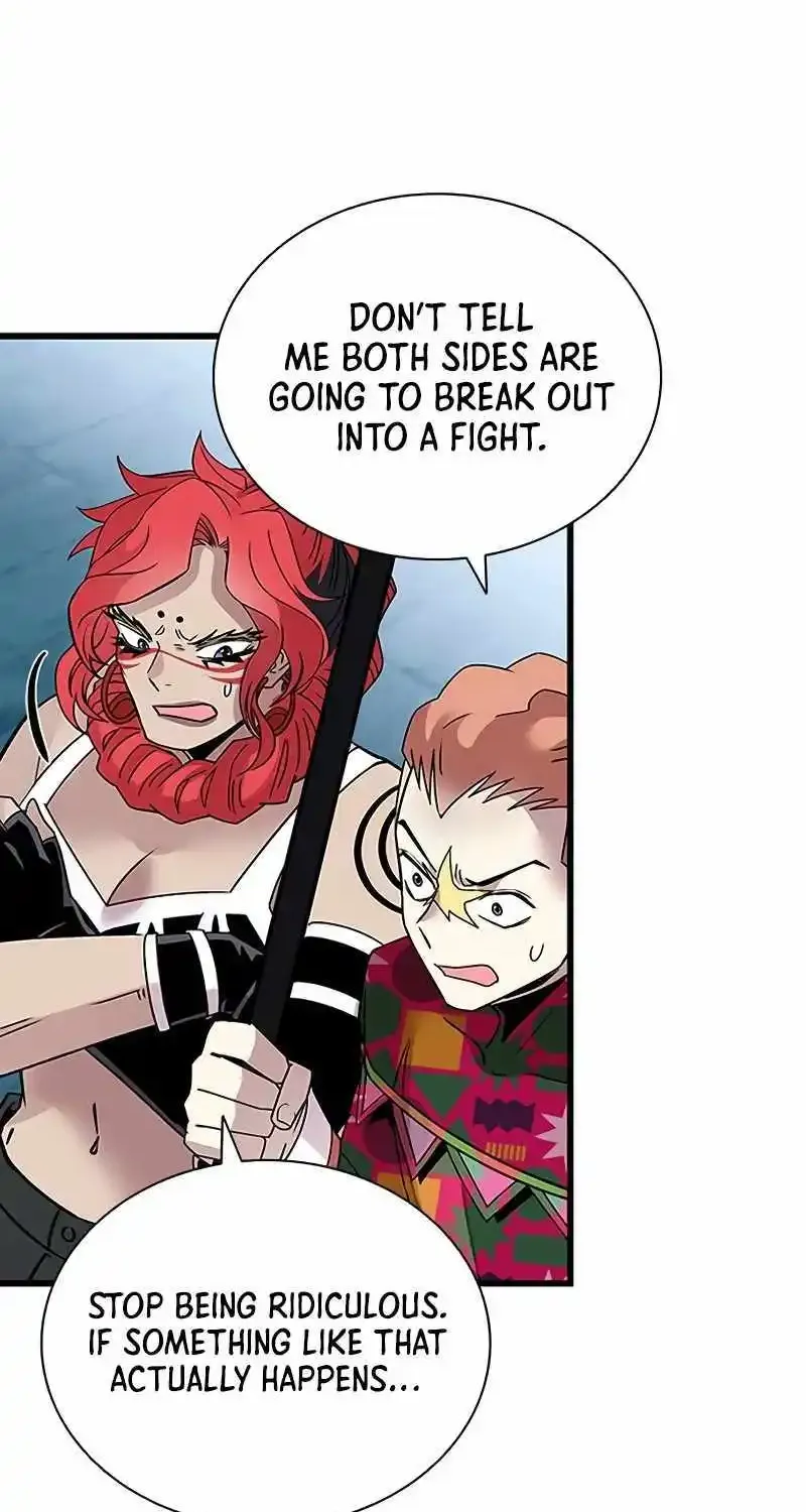 Read Villain To Kill Manga Online