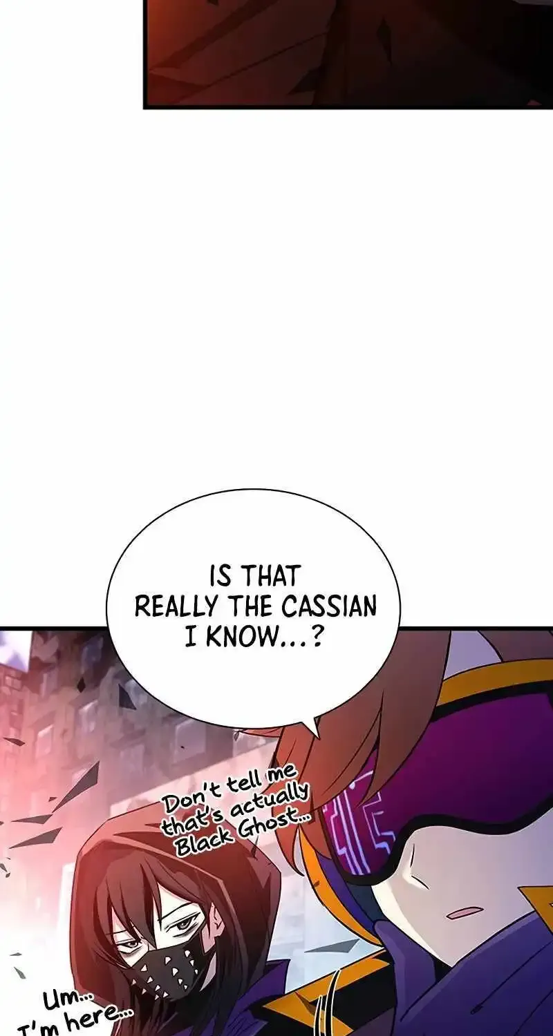 Read Villain To Kill Manga Online