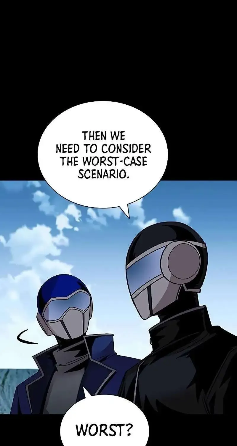 Read Villain To Kill Manga Online