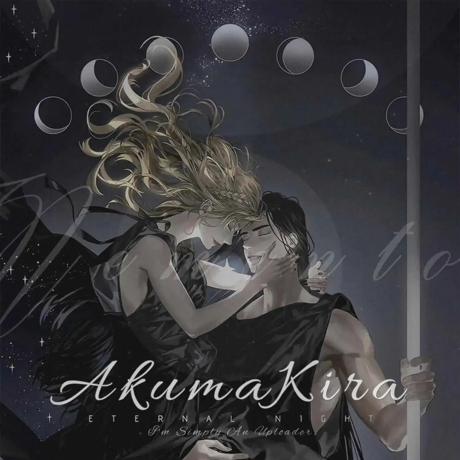 Read Villain To Kill Manga Online