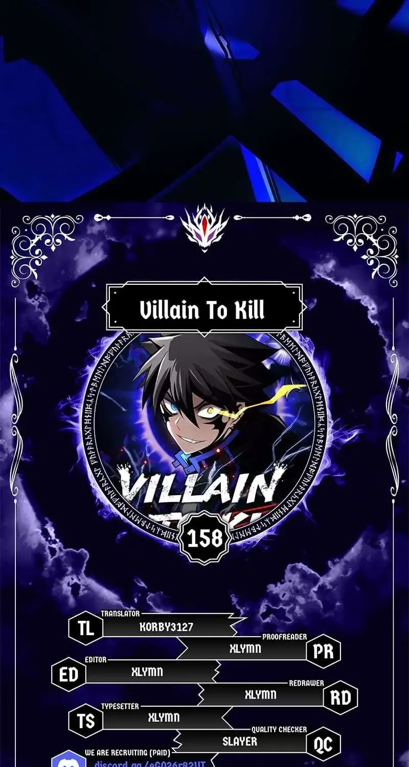 Read Villain To Kill Manga Online