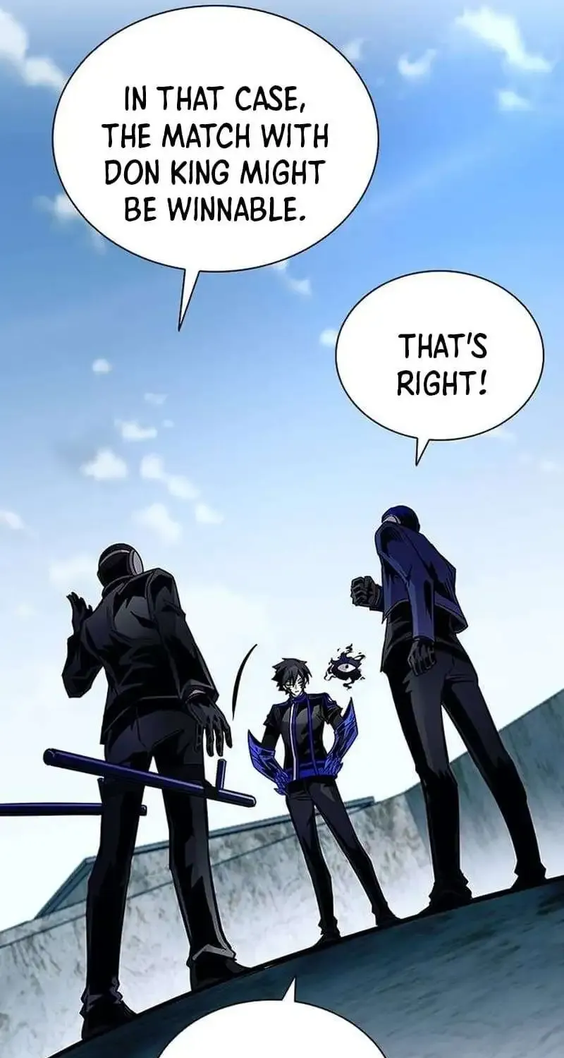 Read Villain To Kill Manga Online