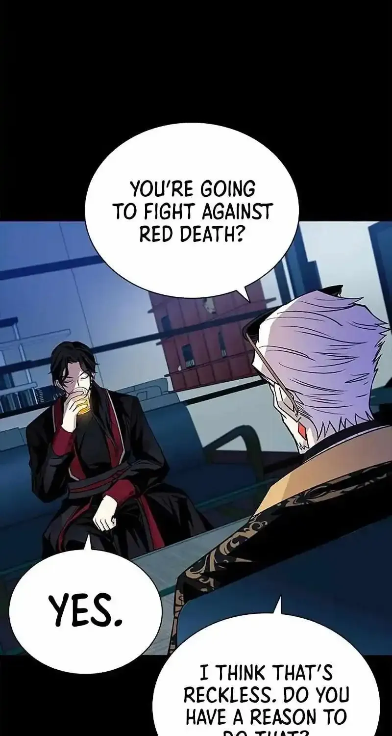 Read Villain To Kill Manga Online