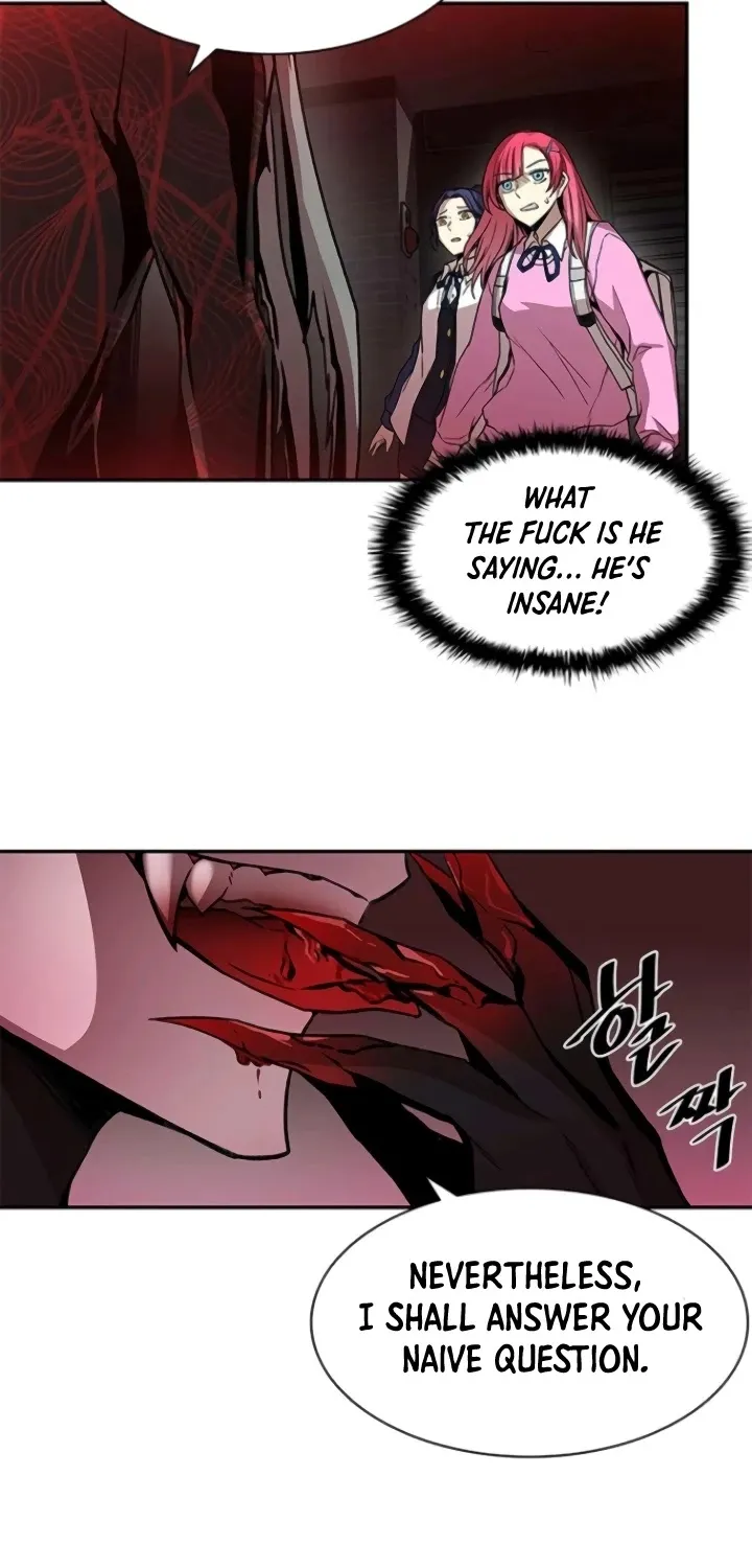 Read Villain To Kill Manga Online