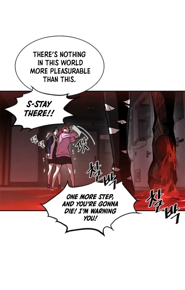 Read Villain To Kill Manga Online