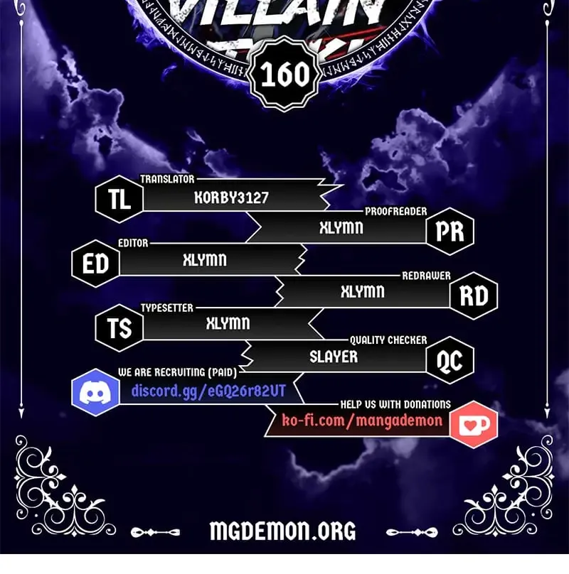 Read Villain To Kill Manga Online