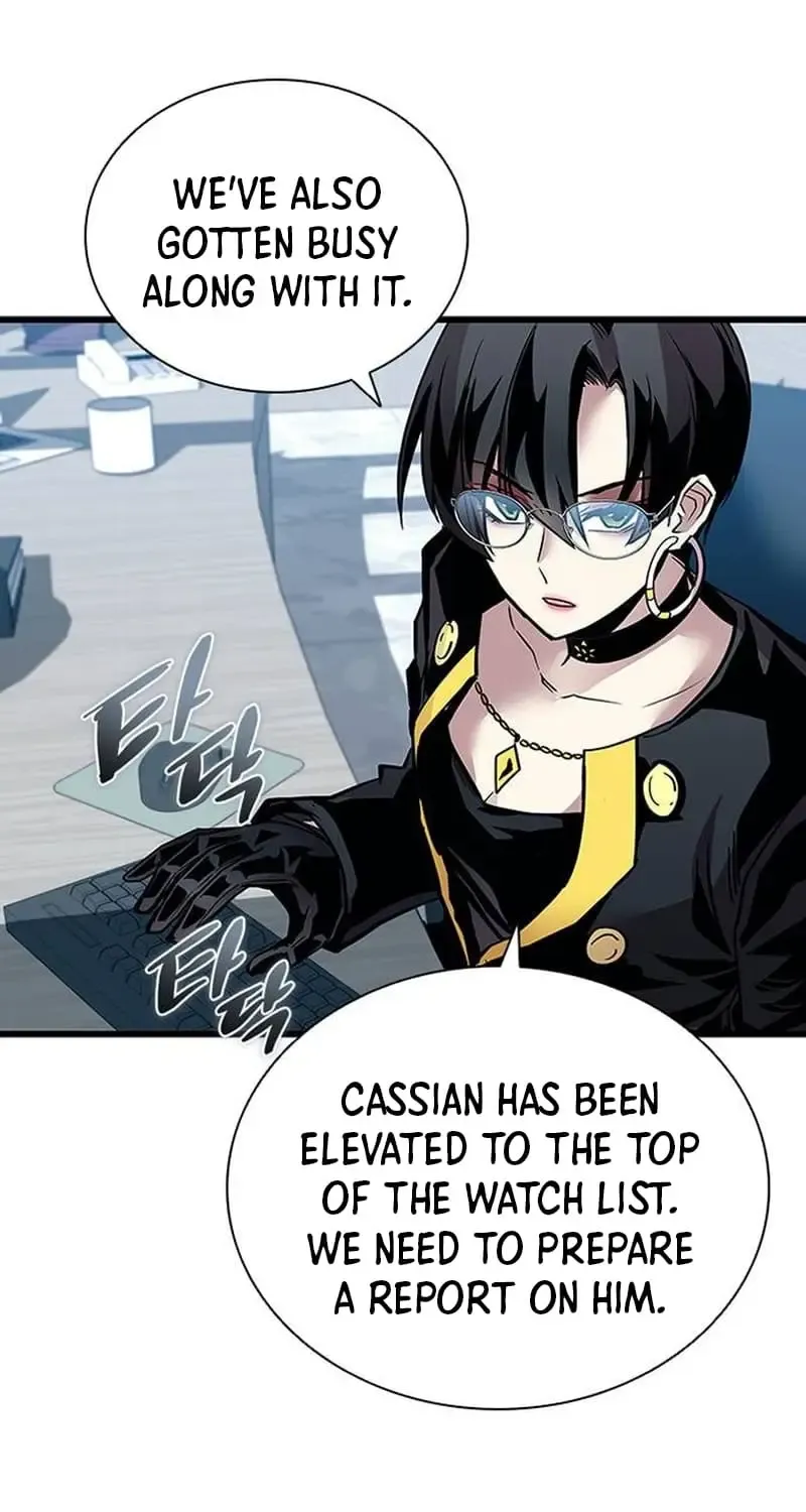 Read Villain To Kill Manga Online