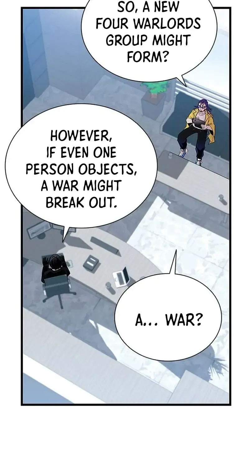 Read Villain To Kill Manga Online