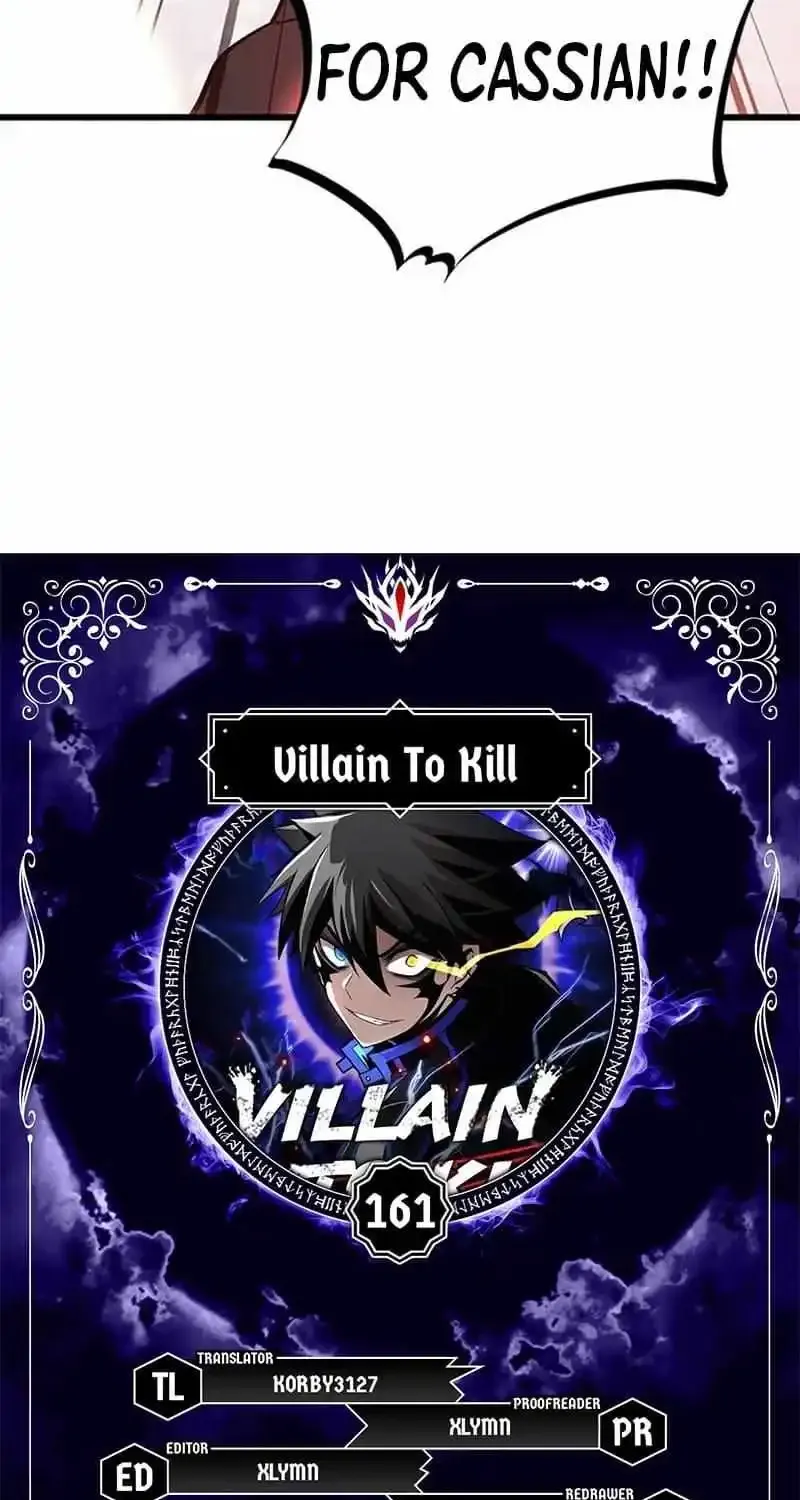 Read Villain To Kill Manga Online