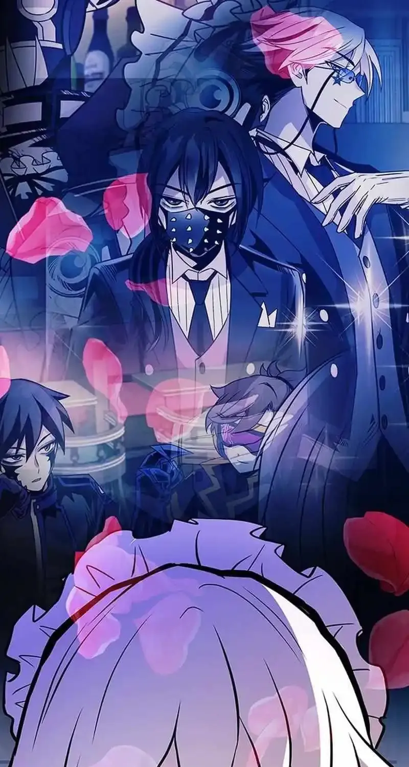 Read Villain To Kill Manga Online