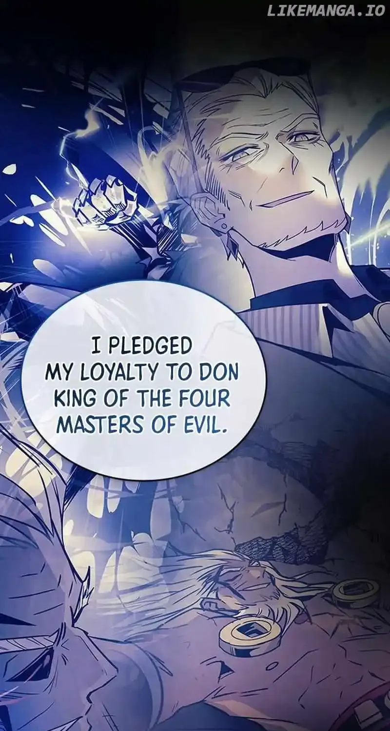 Read Villain To Kill Manga Online