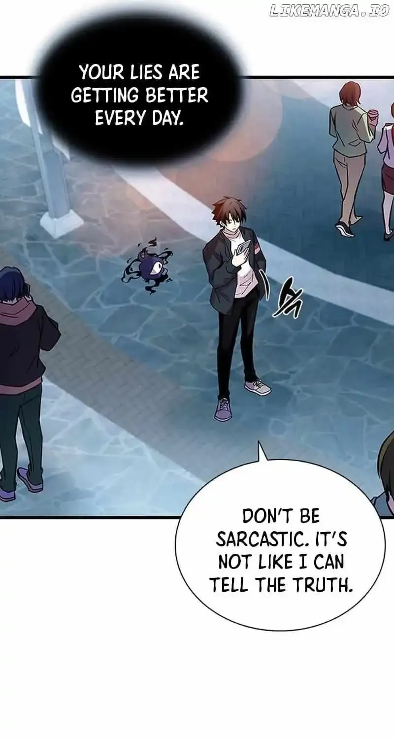 Read Villain To Kill Manga Online