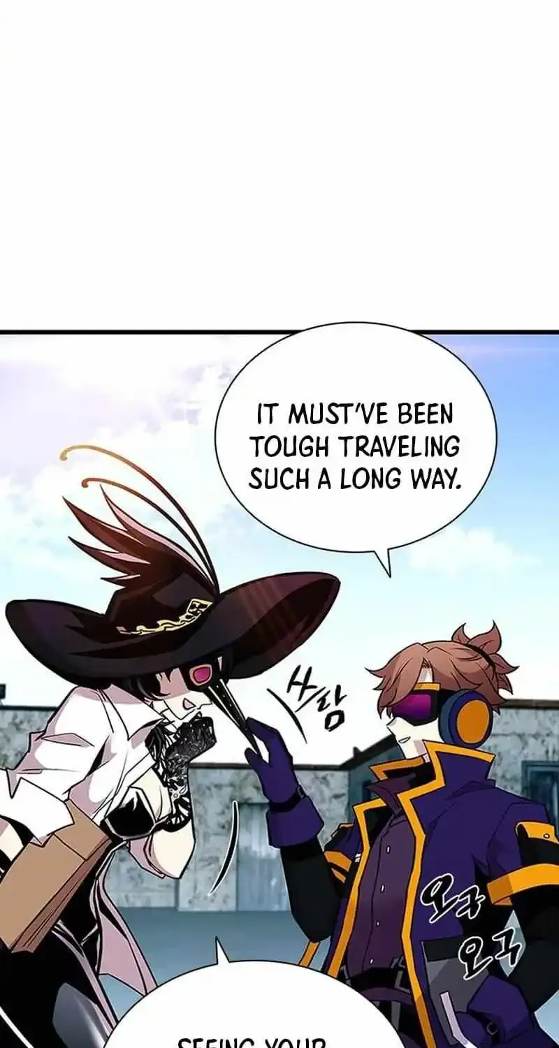 Read Villain To Kill Manga Online