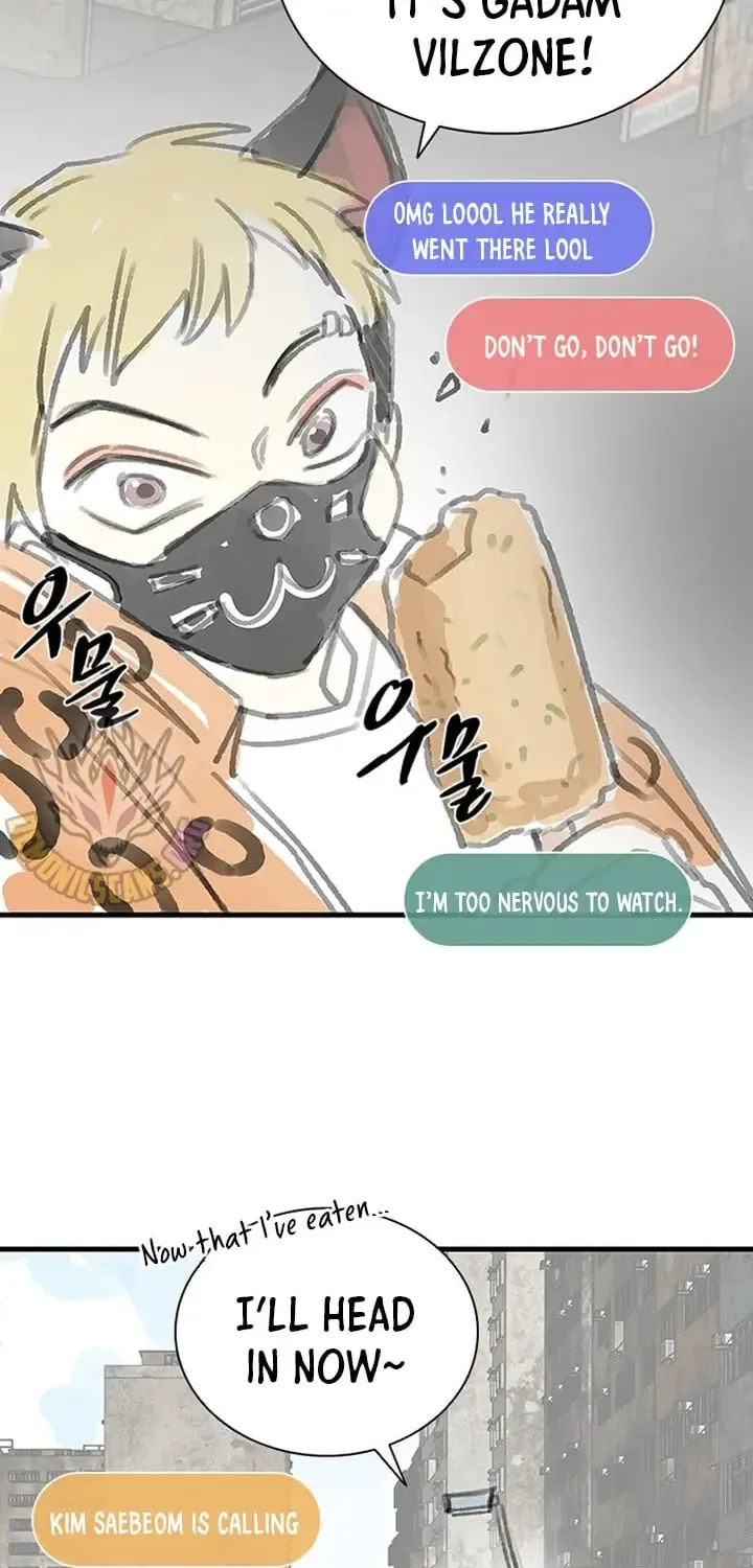 Read Villain To Kill Manga Online