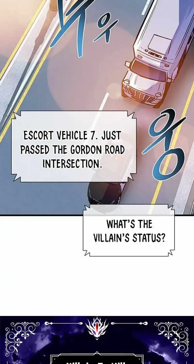 Read Villain To Kill Manga Online