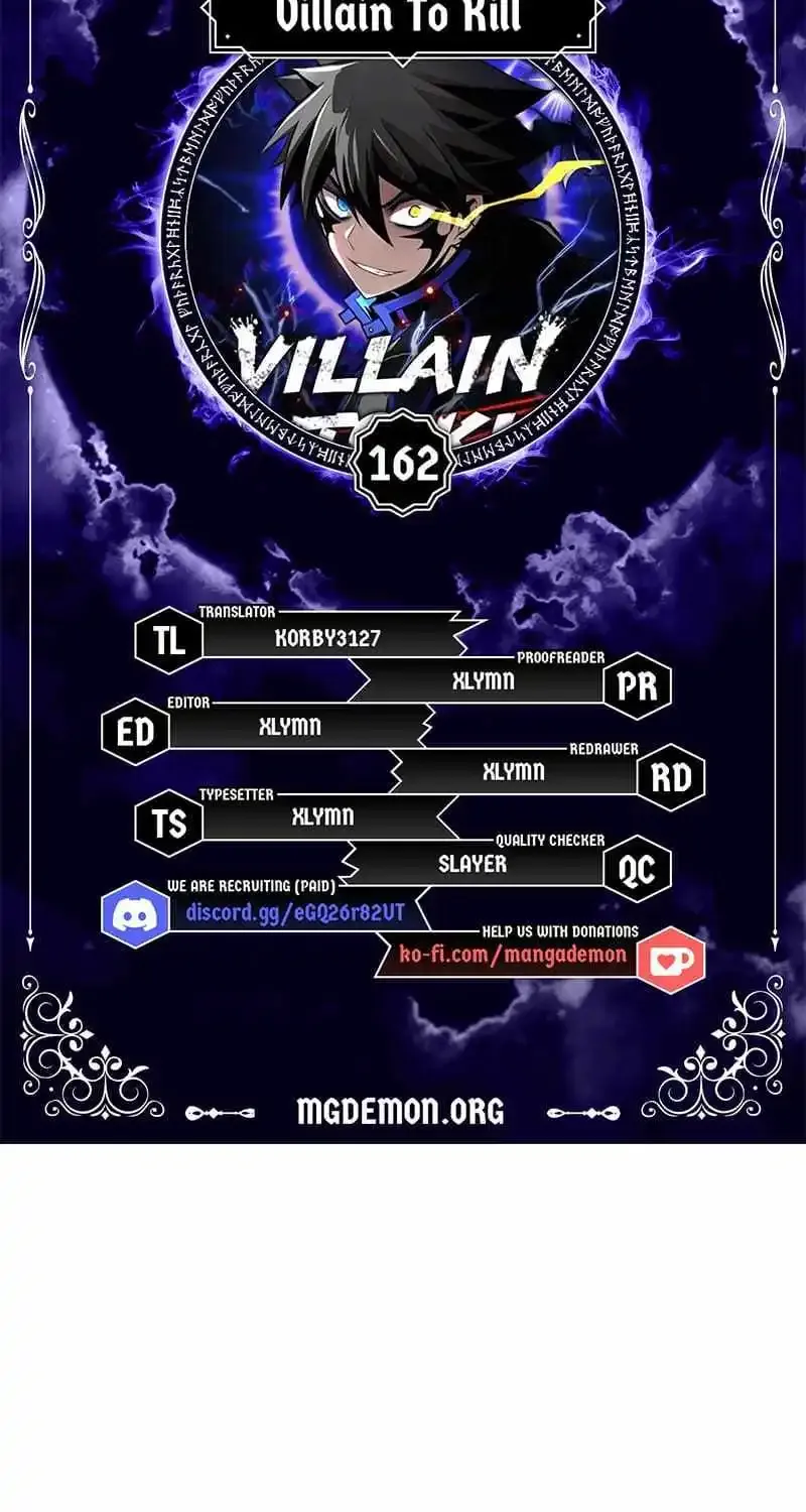 Read Villain To Kill Manga Online