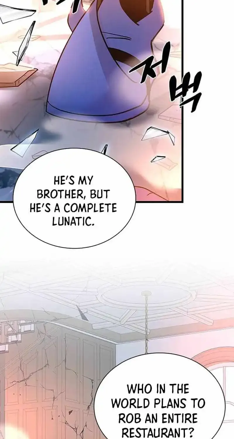 Read Villain To Kill Manga Online